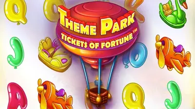 theme park